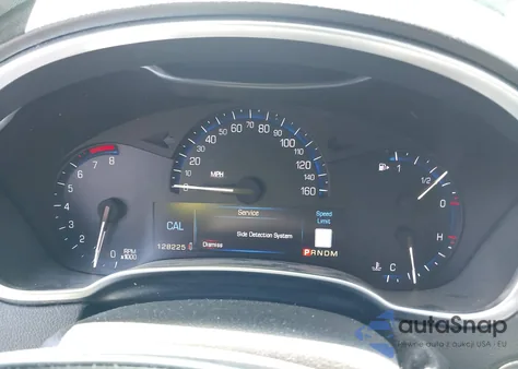 2015 Cadillac Srx Luxury Collection from USA, damaged, VIN 3GYFNBE32FS579904